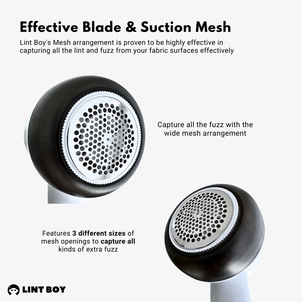 Lint Boy – The Ultimate Lint and Fuzz Remover –  getlintboy.com
