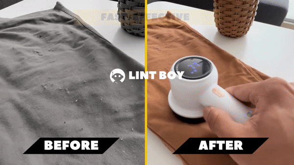 Lint Boy – The Ultimate Lint and Fuzz Remover –  getlintboy.com